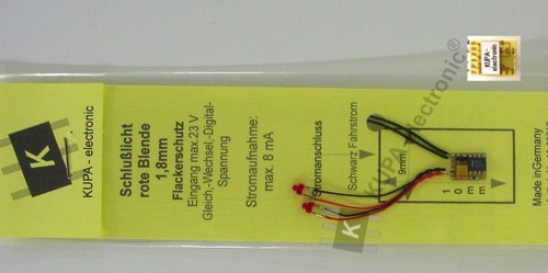 Schlusslichter