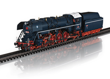 Der Albatros 39498 Class 498.1 "Albatros" H0 Dampflokomotive