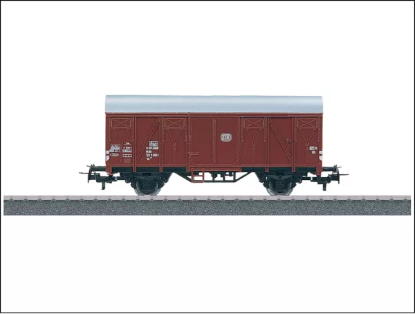Märklin 4410 H0 Start up - Gedeckter Güterwagen