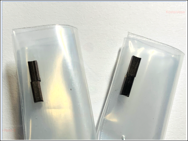Kahlert Licht 70924 H0 Eckige Kohlen 2er Set