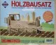 Pebaro 850/1 Holzbausatz "Lokomotive" mittelschwer
