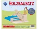 Pebaro 840/1 Holzbausatz Stiftehalter Reiter