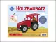 851/1 Holzbausatz "Traktor" leicht