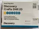 Discovery Crafts DHR 20 Kopflupe wiederaufladbar