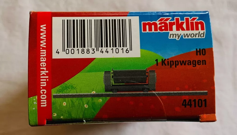 Märklin 44101 H0 Kippwagen