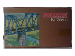 Vollmer 7810 N Brücken-Mittelpfeiler