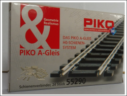 Piko 55290 H0 Schienenverbinder