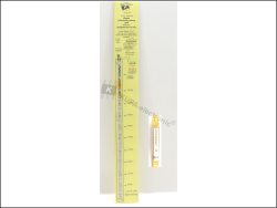Wagenbeleuchtung, 280mm, gelb
