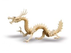 Pebaro 857/6 Chinesischer Drache schwer