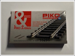 Piko 55291 H0 Isolier-Schienenverbinder