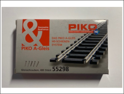 Piko 55298 H0 Gleisschrauben 400 Stück