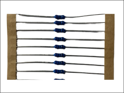 Metallschicht-Widerstände 220 Ohm