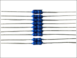Metallschicht-Widerstände 680 Ohm