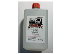 SR 24 Modellbahnöl / Dampföl 1000ml