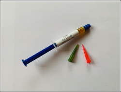 Hochleistungs-Öl, dünnflüssig, ca. 2 ml