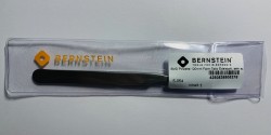 BERNSTEIN 5-054 SMD PINZETTE 120 MM SICHELFÖRMIG-ABGEWINKELT SUPER-SPITZ