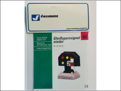 Viessmann H0 4018A Gleisspersignal DB (Bausatz)