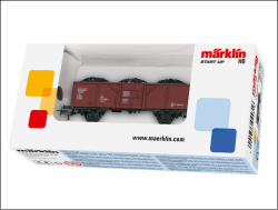 Märklin 4431 H0 Start up - Offener Güterwagen
