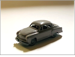 TT Wartburg 311 Coupe Grau (hell)