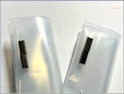 Kahlert Licht 70924 H0 Eckige Kohlen 2er Set