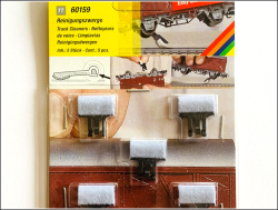 NOCH 60159 Reinigungszwerge Spur TT