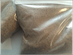 Gleisschotter, TT - N beige 150 g, Granit